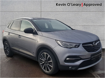 OPEL GRANDLAND X