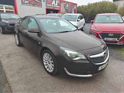 OPEL INSIGNIA