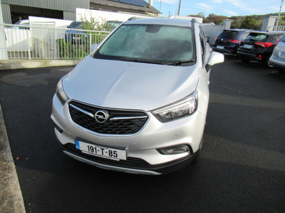 OPEL MOKKA