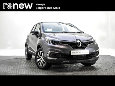 RENAULT CAPTUR