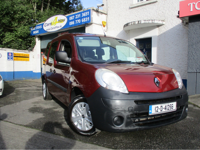 RENAULT KANGOO