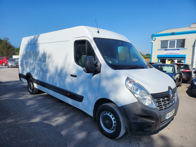 RENAULT MASTER