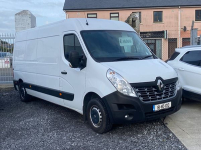 RENAULT MASTER