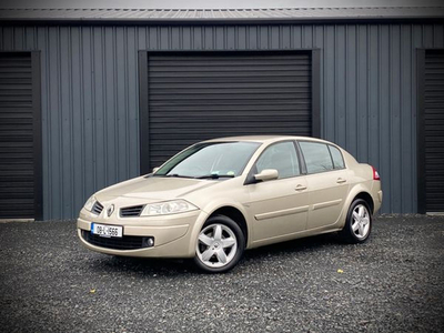 RENAULT MEGANE