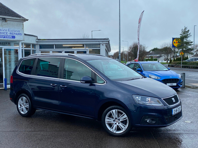 SEAT ALHAMBRA