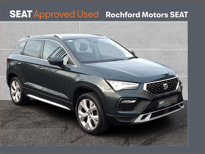 SEAT ATECA