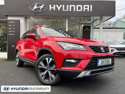 SEAT ATECA