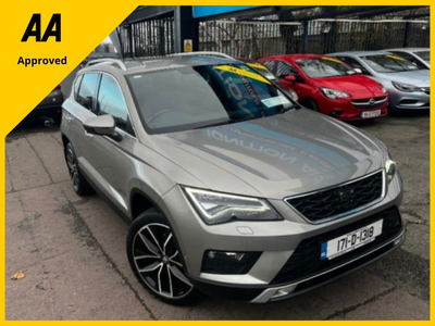 SEAT ATECA