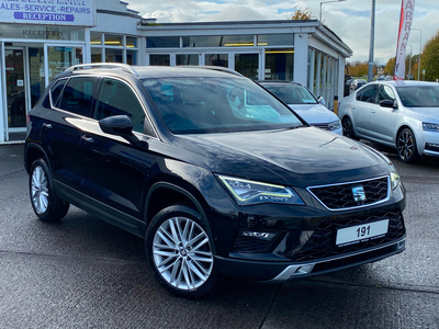 SEAT ATECA