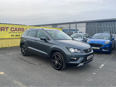 SEAT ATECA