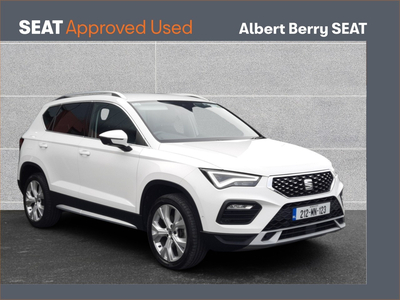 SEAT ATECA