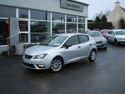 SEAT IBIZA