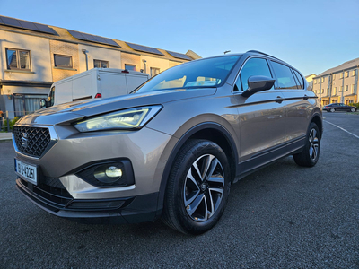 SEAT TARRACO