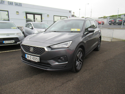 SEAT TARRACO