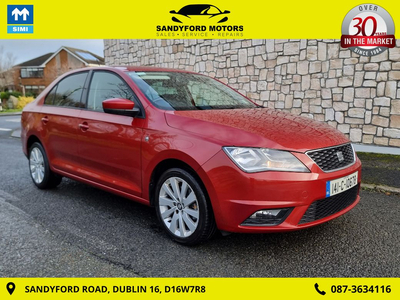 SEAT TOLEDO