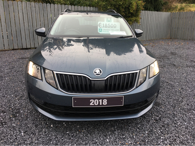 SKODA OCTAVIA