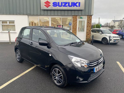 SUZUKI CELERIO