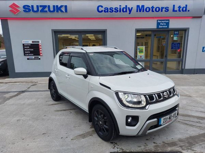 SUZUKI IGNIS