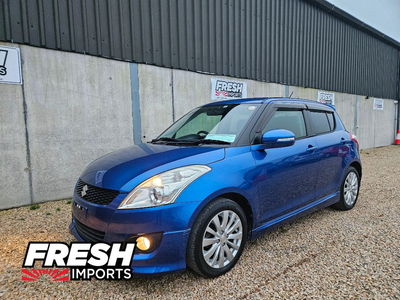 SUZUKI SWIFT