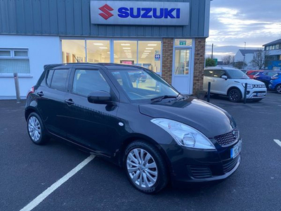 SUZUKI SWIFT