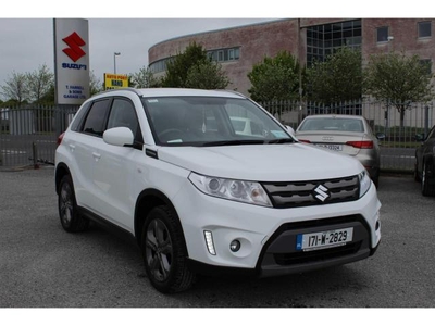 SUZUKI VITARA