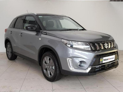 SUZUKI VITARA