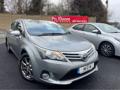 TOYOTA AVENSIS