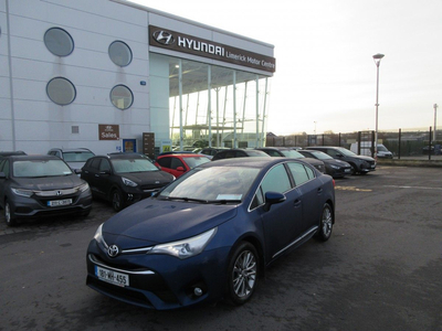 TOYOTA AVENSIS