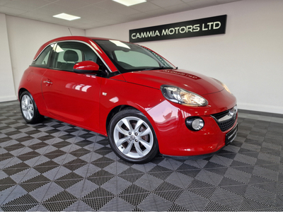 VAUXHALL ADAM