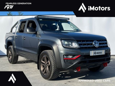 VOLKSWAGEN AMAROK