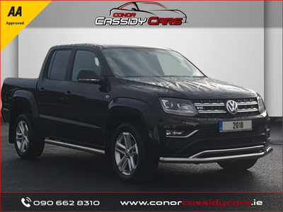 VOLKSWAGEN AMAROK