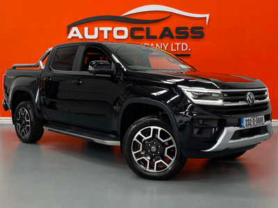 VOLKSWAGEN AMAROK