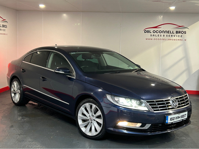 VOLKSWAGEN CC