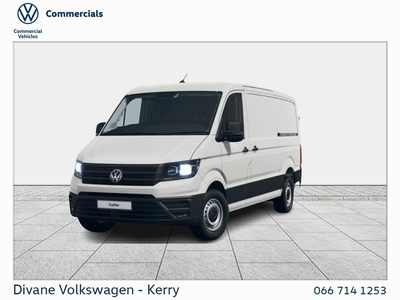 VOLKSWAGEN CRAFTER