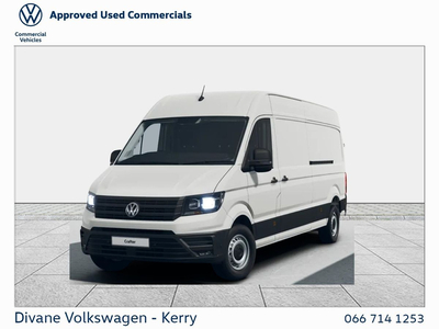 VOLKSWAGEN CRAFTER