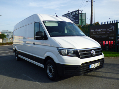 VOLKSWAGEN CRAFTER