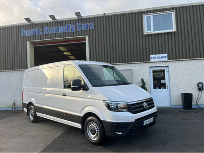 VOLKSWAGEN CRAFTER