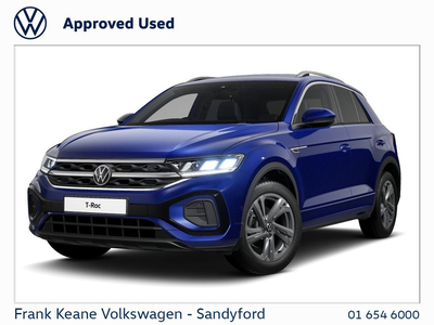 VOLKSWAGEN T-ROC