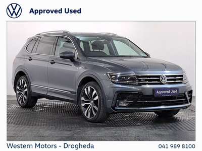 VOLKSWAGEN TIGUAN ALLSPACE