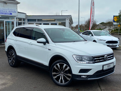 VOLKSWAGEN TIGUAN ALLSPACE