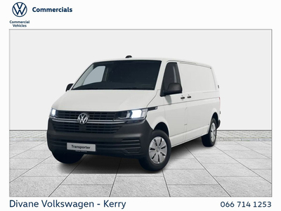 VOLKSWAGEN TRANSPORTER