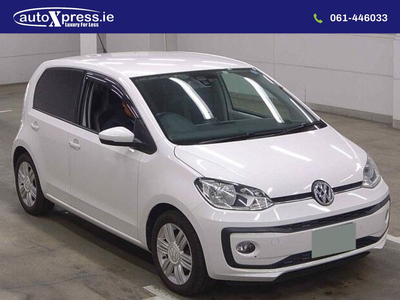 VOLKSWAGEN UP!