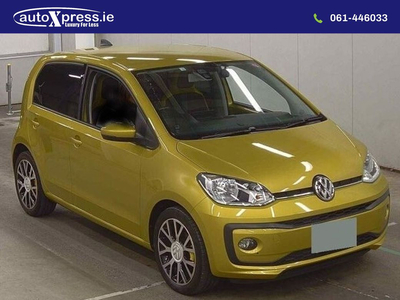 VOLKSWAGEN UP!