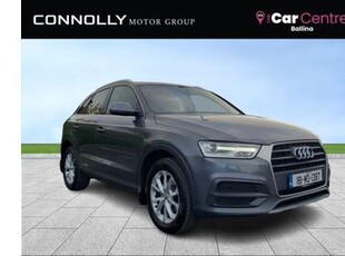 2018 Audi Q3