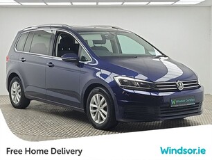 2018 Volkswagen Touran