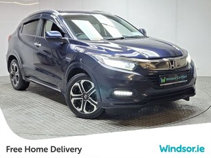 2019 Honda Vezel