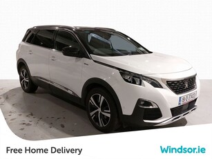 2019 Peugeot 5008