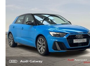 2020 Audi A1