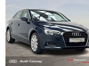 2020 Audi A3