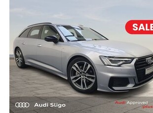 2020 Audi A6 Avant